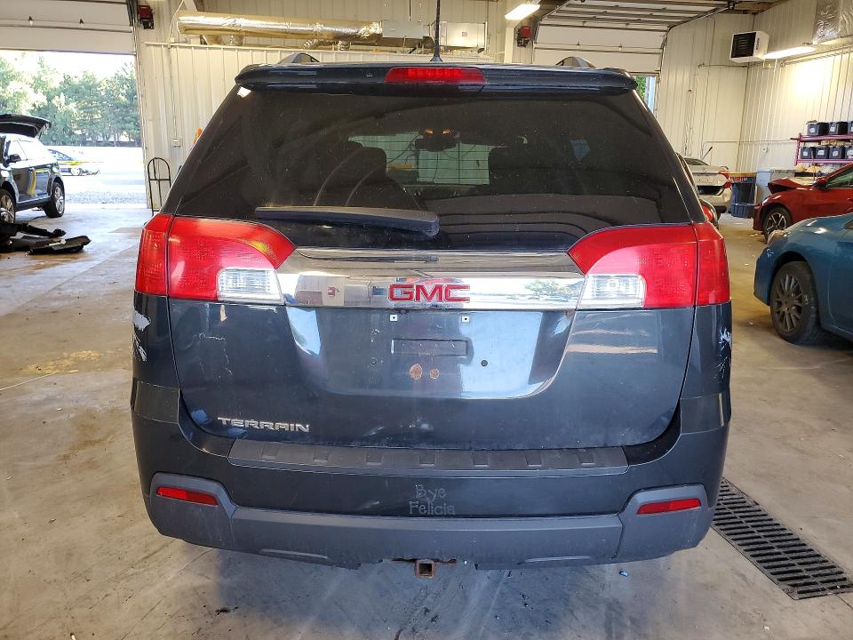 Продажа на аукционе авто 2013 Gmc Terrain, vin: 2GKALSEK7D6218827, номер лота: 60868236