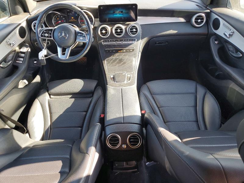 Aukcja sprzedaży 2021 Mercedes-benz Glc, vin: W1N0G8DB5MV287133, numer aukcji: 62424436