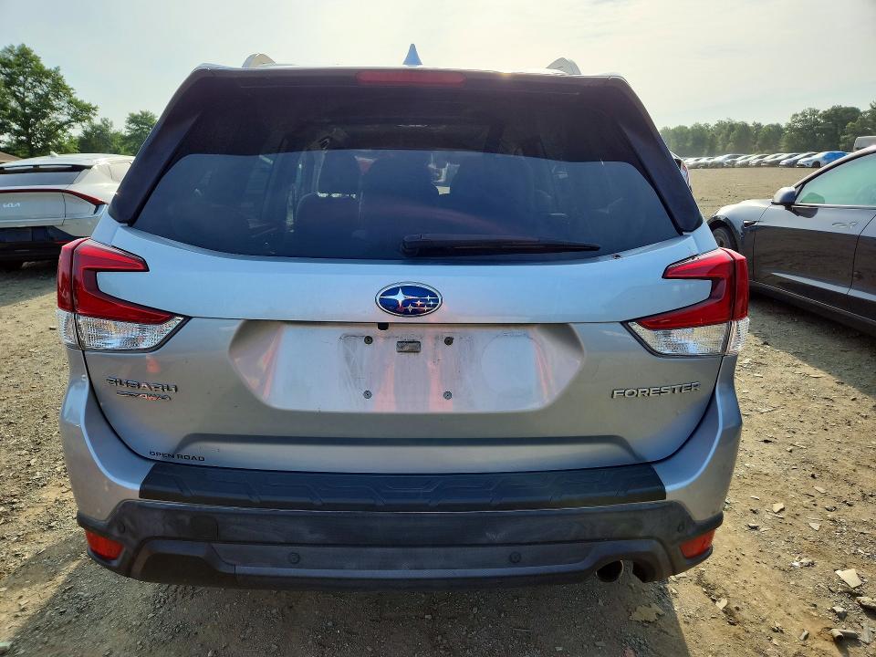 60206766 :رقم المزاد ، JF2SKAUC8KH466276 vin ، 2019 Subaru Forester مزاد بيع