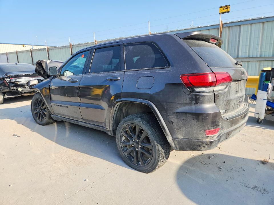 2018 Jeep Grand Cherokee მანქანა იყიდება აუქციონზე, vin: 1C4RJEAGXJC512149, აუქციონის ნომერი: 61783356