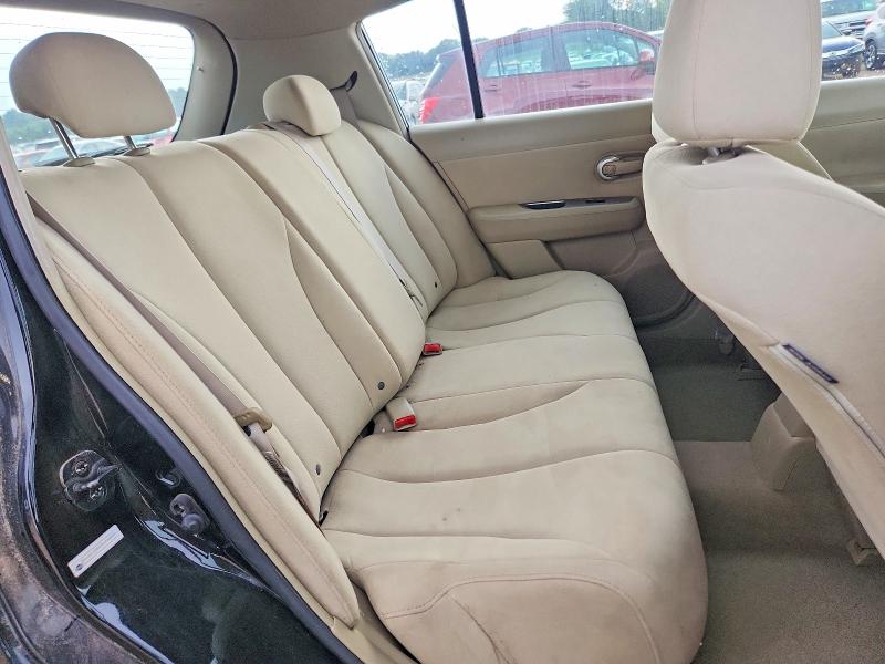 Aukcja sprzedaży 2007 Nissan Versa, vin: 3N1BC13EX7L451840, numer aukcji: 60158236