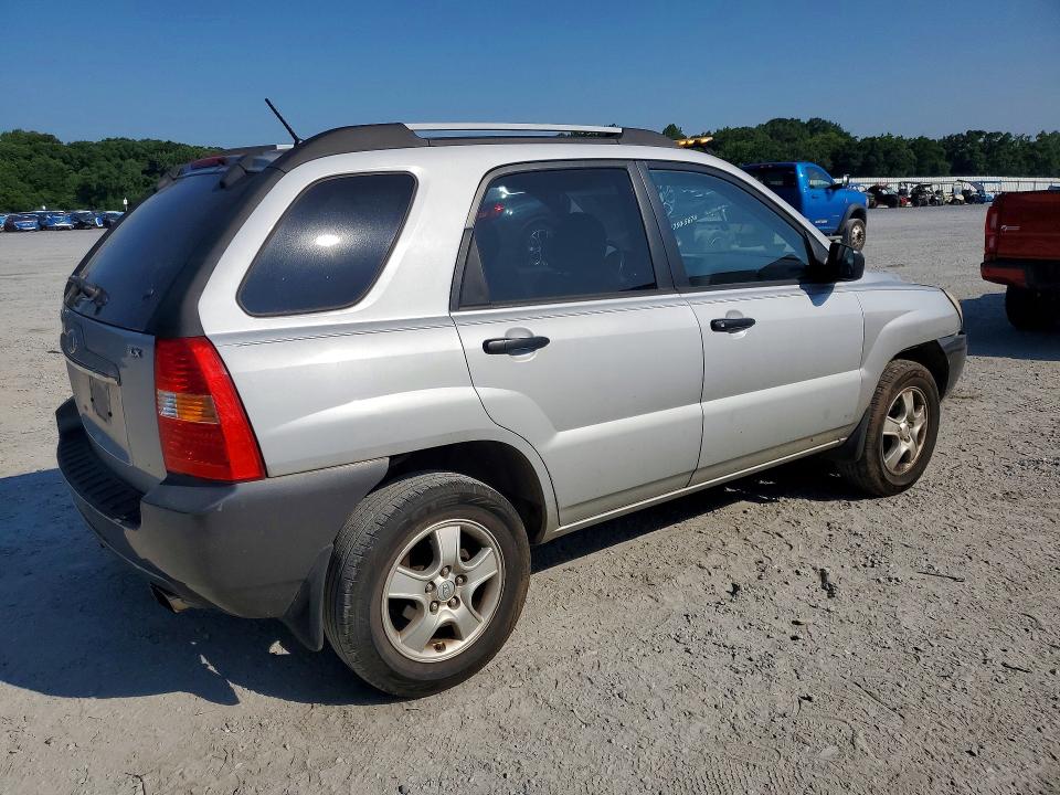 Auction sale of the 2008 Kia Sportage, vin: KNDJF724387529084, lot number: 56329406
