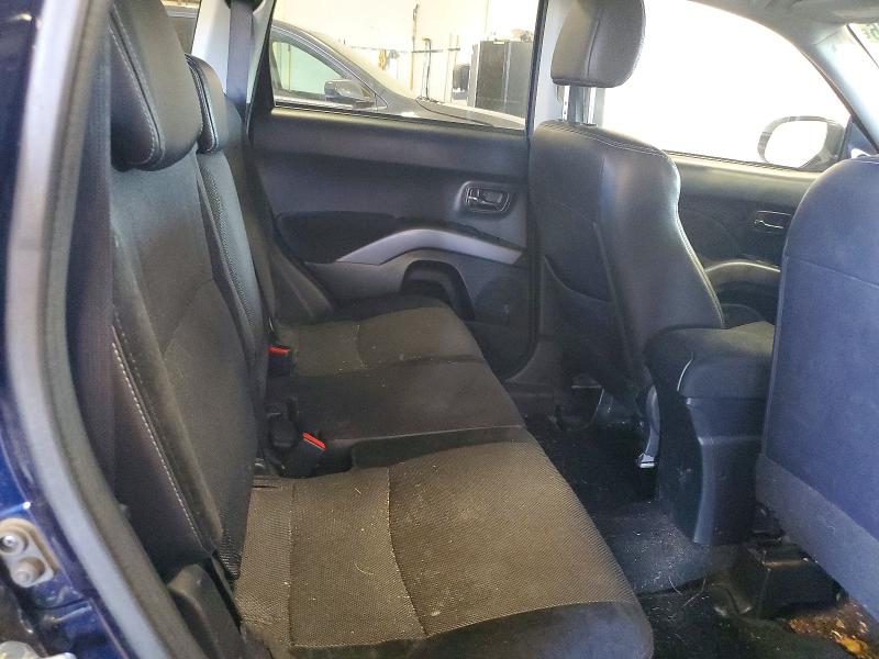 Продажа на аукционе авто 2010 Mitsubishi Outlander, vin: JA4JT3AW7AZ015196, номер лота: 60783806