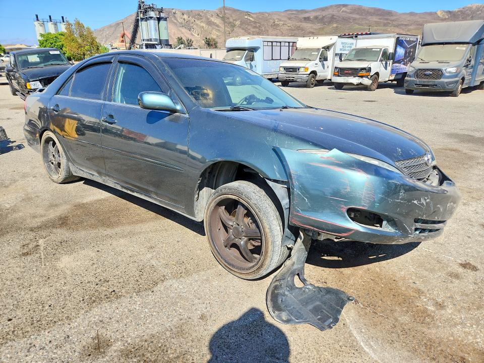 Продажа на аукционе авто 2002 Toyota Camry, vin: JTDBE32K720136672, номер лота: 62933366