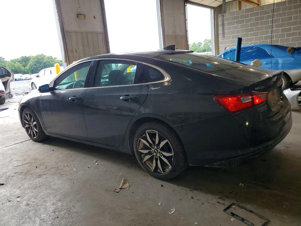 60463596 :رقم المزاد ، 1G1ZE5ST7HF238538 vin ، 2017 Chevrolet Malibu مزاد بيع