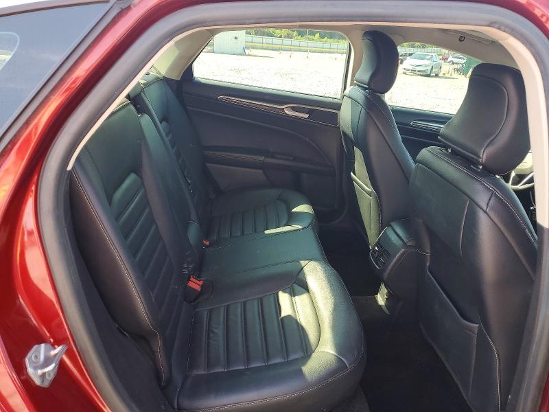 Aukcja sprzedaży 2017 Ford Fusion, vin: 3FA6P0H97HR406187, numer aukcji: 58525606