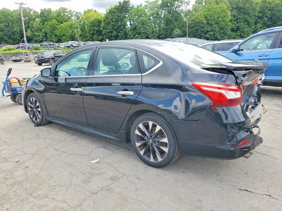 Aukcja sprzedaży 2017 Nissan Sentra, vin: 3N1AB7AP9HY233303, numer aukcji: 63161356