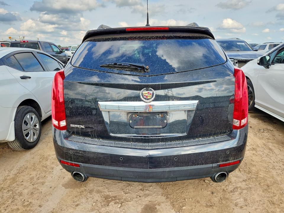 60194026 :رقم المزاد ، 3GYFNAEY2BS678934 vin ، 2011 Cadillac Srx مزاد بيع