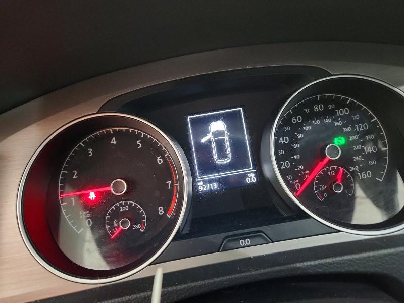 61696976 :رقم المزاد ، 3VWC17AU1GM509412 vin ، 2016 Volkswagen Golf Sportwagen مزاد بيع