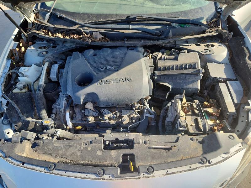 60655296 :رقم المزاد ، 1N4AA6AP0HC444463 vin ، 2017 Nissan Maxima مزاد بيع