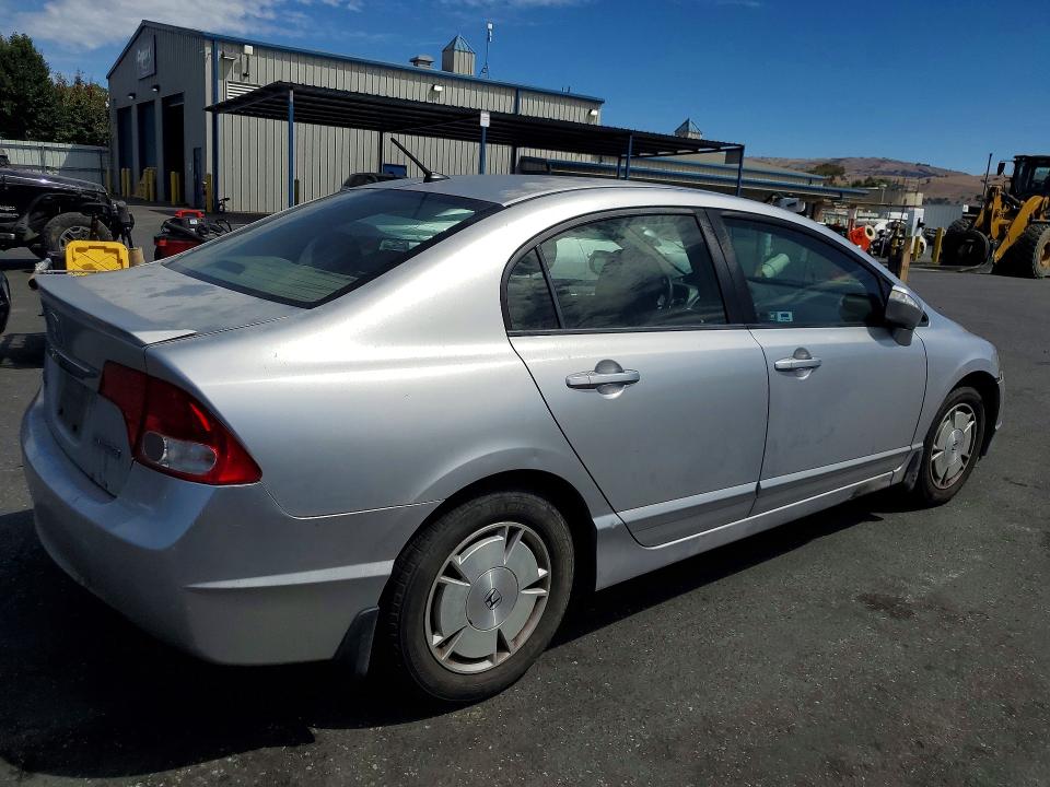 Aukcja sprzedaży 2009 Honda Civic, vin: JHMFA362X9S006440, numer aukcji: 61810746