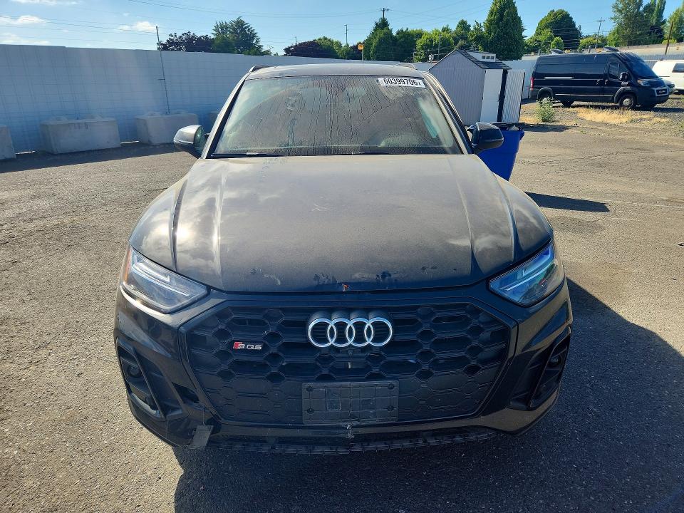 Aukcja sprzedaży 2023 Audi Sq5, vin: WA1B4AFY2P2177142, numer aukcji: 60399706