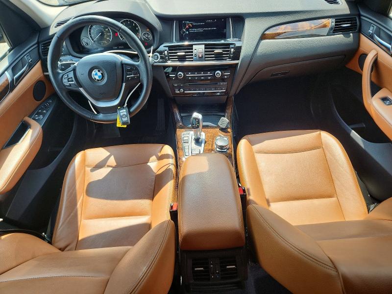 Aukcja sprzedaży 2016 Bmw X3, vin: 5UXWX9C59G0D93509, numer aukcji: 59852216