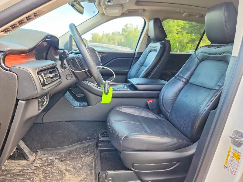 Продажа на аукционе авто 2023 Lincoln Aviator, vin: 5LM5J7XC2PGL19597, номер лота: 59661796