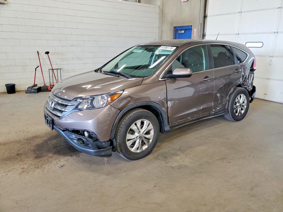 Продажа на аукционе авто 2014 Honda Cr-v, vin: 5J6RM4H50EL015603, номер лота: 61956176