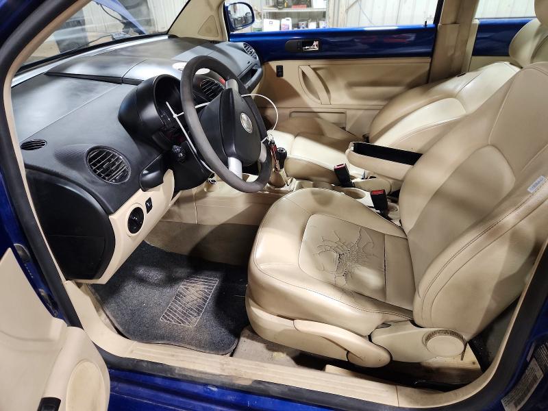 Auction sale of the 2007 Volkswagen New Beetle, vin: 3VWPW31C17M501605, lot number: 60884986