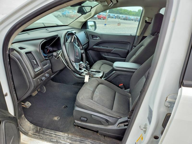 Aukcja sprzedaży 2022 Gmc Canyon, vin: 1GTG6CEN4N1321687, numer aukcji: 62279256
