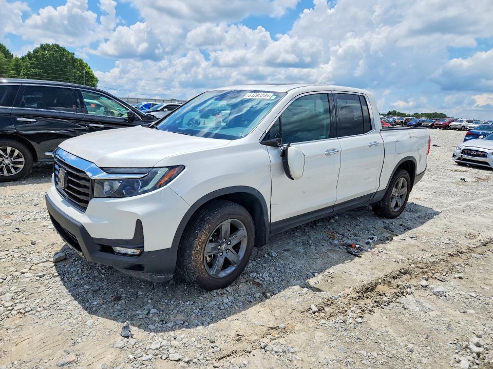 Продажа на аукционе авто 2023 Honda Ridgeline, vin: 5FPYK3F76PB017522, номер лота: 61290286