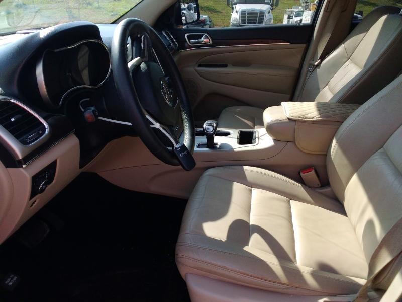 Продаж на аукціоні авто 2014 Jeep Grand Cherokee, vin: 1C4RJEBG8EC137169, номер лоту: 58698956