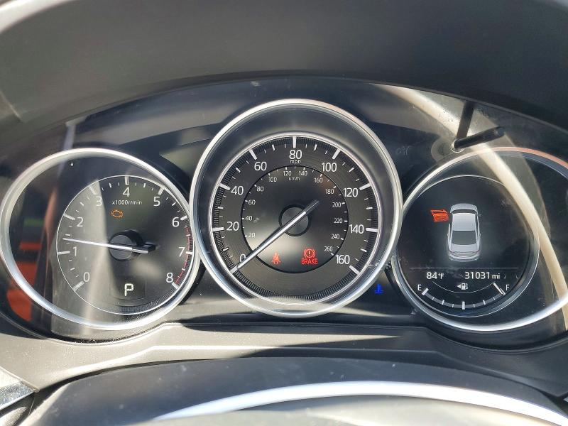 Продажа на аукционе авто 2020 Mazda 6, vin: JM1GL1VM9L1519957, номер лота: 59912106
