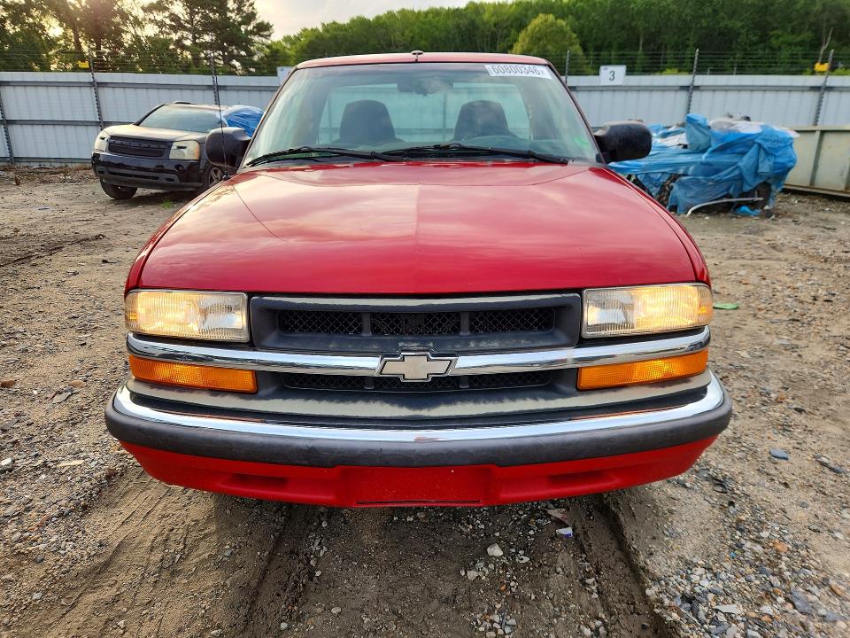 Aukcja sprzedaży 2001 Chevrolet S Truck, vin: 1GCCS145718189073, numer aukcji: 60800346