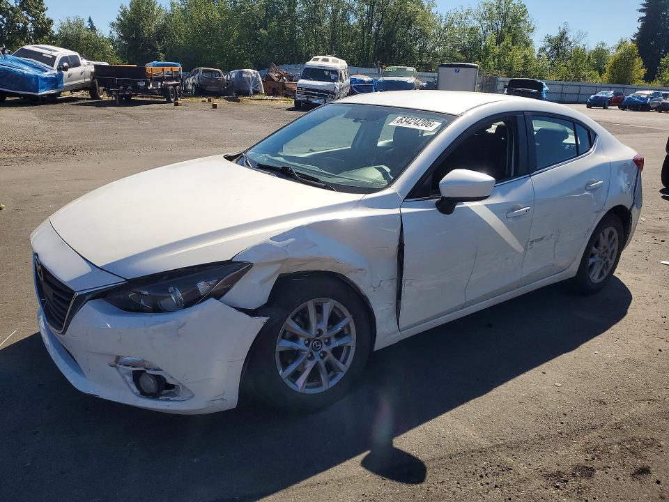 Aukcja sprzedaży 2015 Mazda 3, vin: JM1BM1V73F1250988, numer aukcji: 63424206