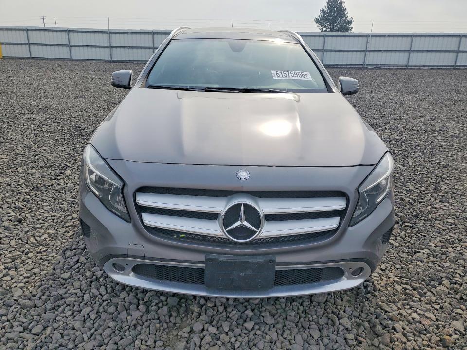 Aukcja sprzedaży 2016 Mercedes-benz Gla, vin: WDCTG4GBXGJ201622, numer aukcji: 61575956