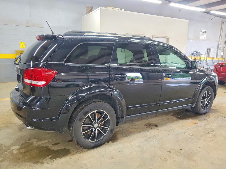 2017 Dodge Journey მანქანა იყიდება აუქციონზე, vin: 3C4PDDAG3HT697426, აუქციონის ნომერი: 60568196