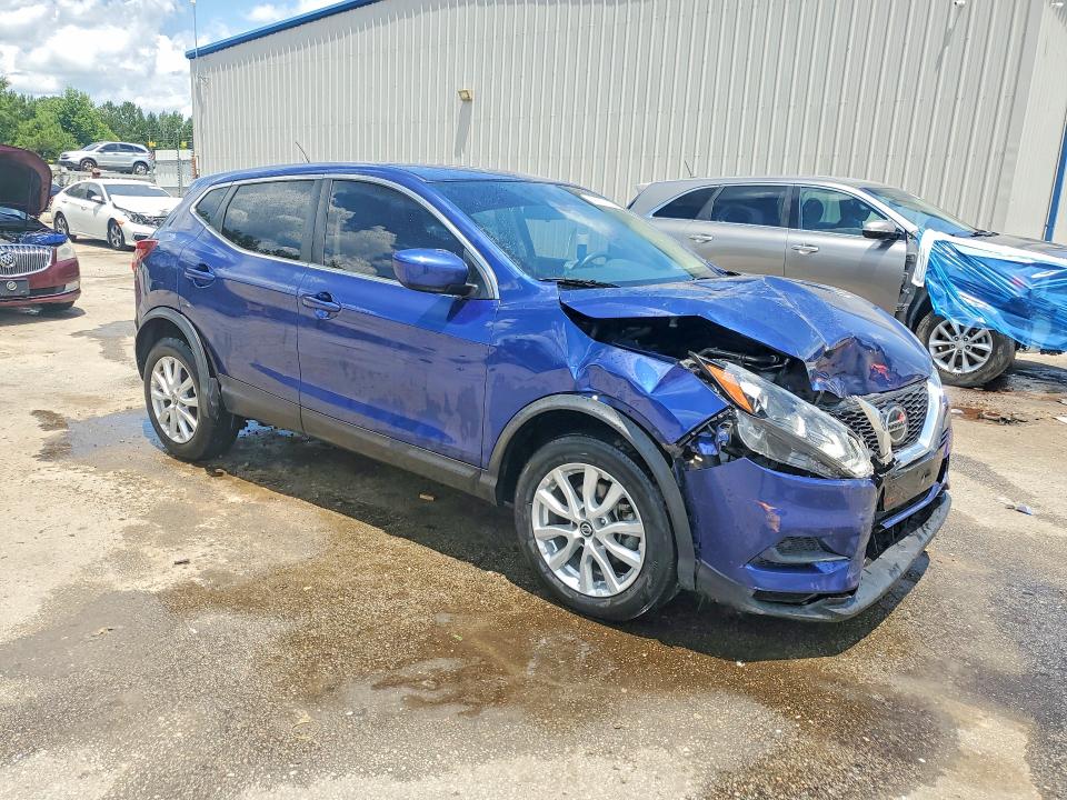 Aukcja sprzedaży 2021 Nissan Rogue Sport, vin: JN1BJ1AW0MW420216, numer aukcji: 60895246