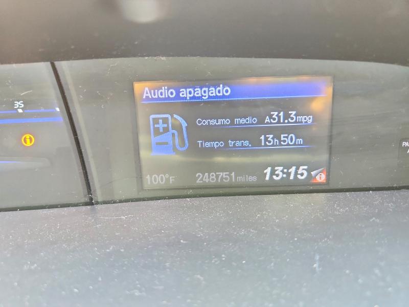 62256846 :رقم المزاد ، 2HGFB2F56DH505613 vin ، 2013 Honda Civic مزاد بيع