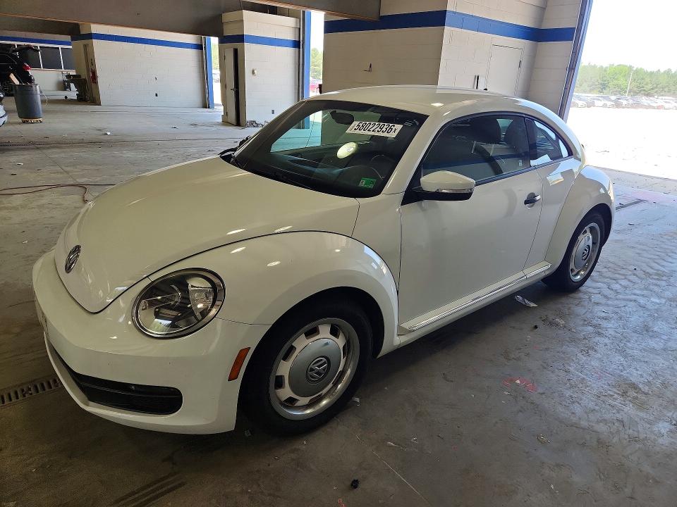 Aukcja sprzedaży 2015 Volkswagen Beetle, vin: 3VWF17AT0FM607317, numer aukcji: 58022936