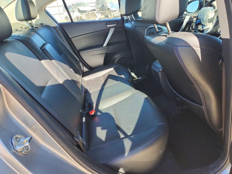 2012 Mazda 3 მანქანა იყიდება აუქციონზე, vin: JM1BL1W88C1616515, აუქციონის ნომერი: 63355096