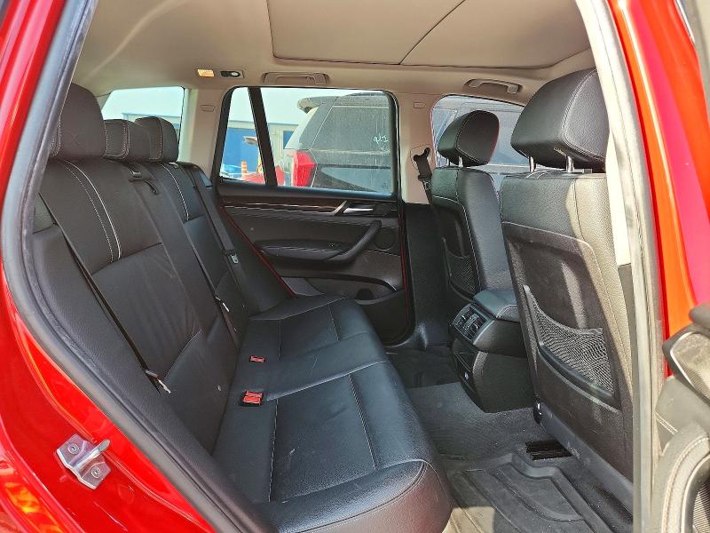 62383936 :رقم المزاد ، 5UXWX9C35H0W71755 vin ، 2017 Bmw X3 مزاد بيع