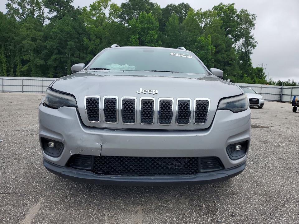 Aukcja sprzedaży 2019 Jeep Cherokee, vin: 1C4PJLCB7KD332412, numer aukcji: 62142406