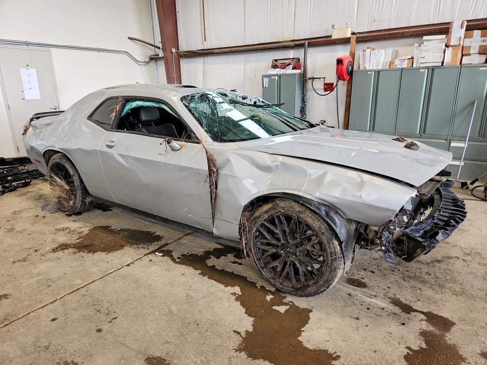 Продажа на аукционе авто 2023 Dodge Challenger, vin: 2C3CDZKG7PH696673, номер лота: 60771156