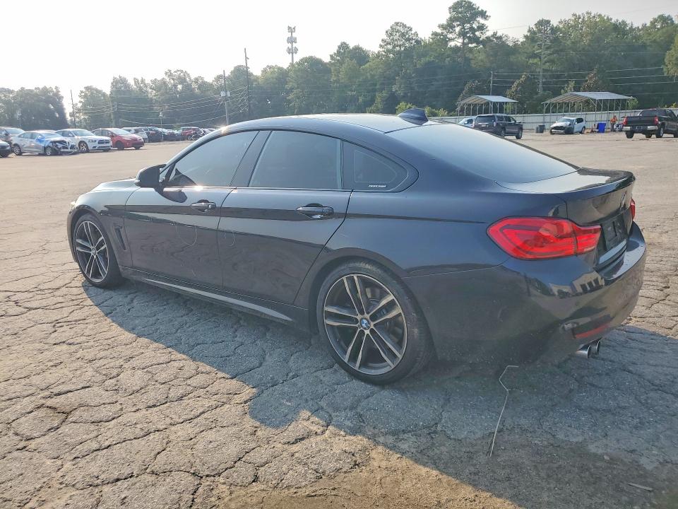 Aukcja sprzedaży 2019 Bmw 430i, vin: WBA4J1C56KBM18143, numer aukcji: 63150926