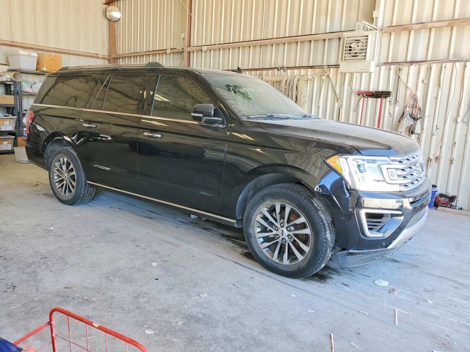 62897906 :رقم المزاد ، 1FMJK2AT6JEA16173 vin ، 2018 Ford Expedition مزاد بيع