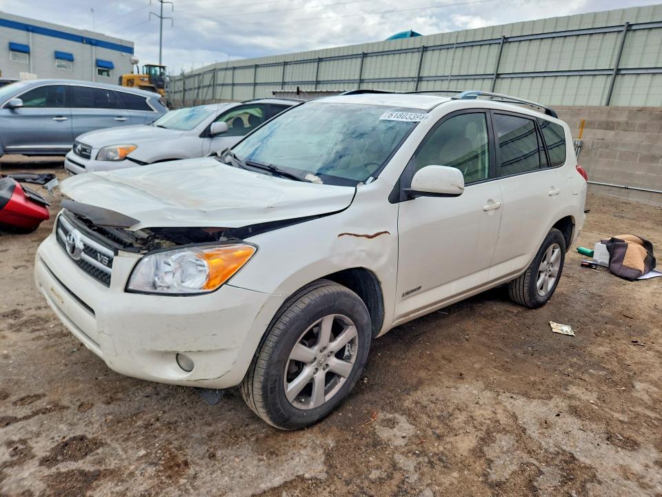 Продаж на аукціоні авто 2008 Toyota Rav4, vin: JTMZK34V385018709, номер лоту: 61803396