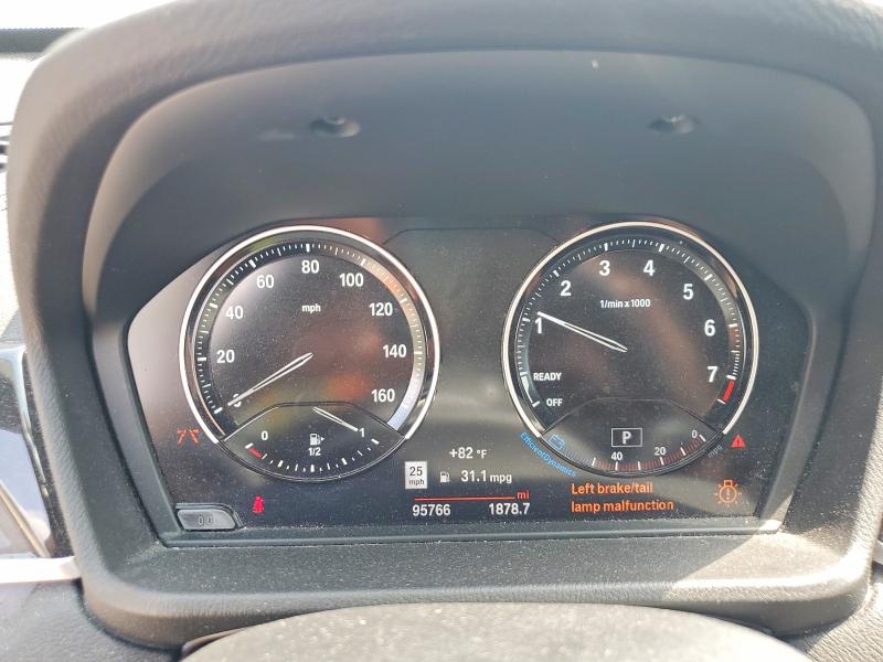 Продаж на аукціоні авто 2020 Bmw X1, vin: WBXJG9C07L5R23778, номер лоту: 62095156