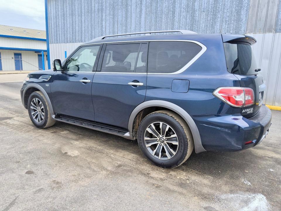 Aukcja sprzedaży 2020 Nissan Armada, vin: JN8AY2ND6LX016515, numer aukcji: 60625576