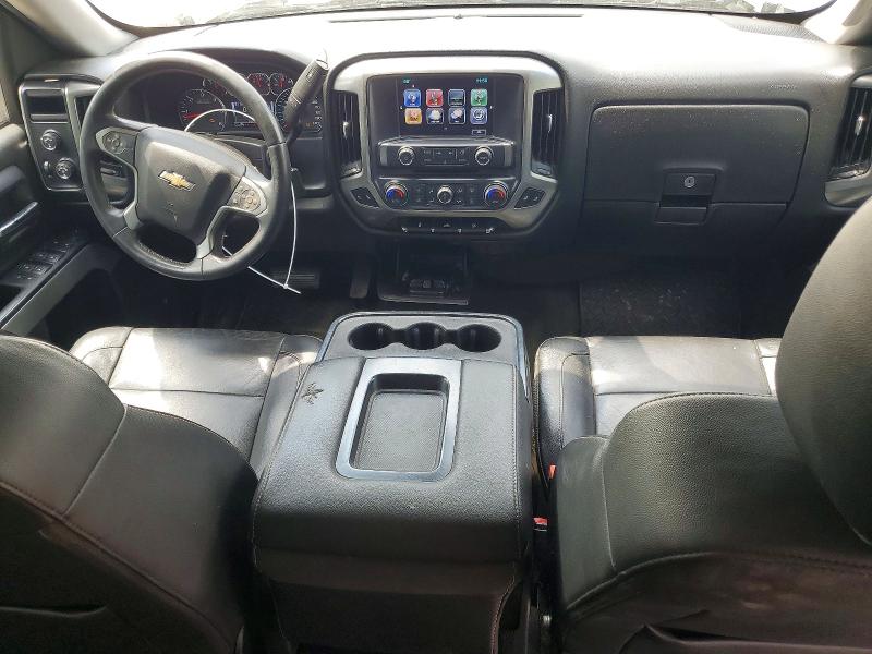 59144676 :رقم المزاد ، 3GCUKREC9HG329256 vin ، 2017 Chevrolet Silverado مزاد بيع