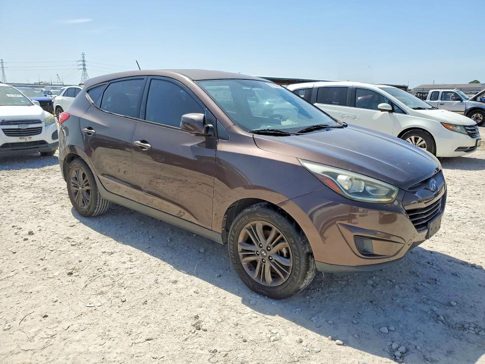Aukcja sprzedaży 2014 Hyundai Tucson, vin: KM8JT3AF8EU851037, numer aukcji: 62159826
