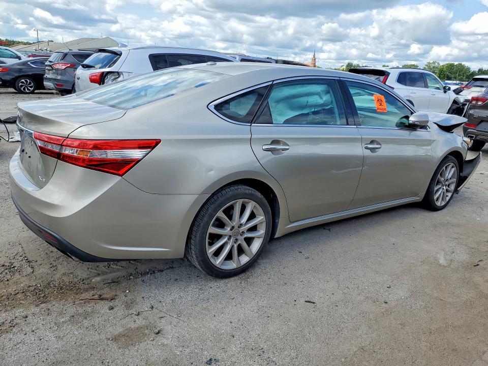2013 Toyota Avalon მანქანა იყიდება აუქციონზე, vin: 4T1BK1EB1DU041637, აუქციონის ნომერი: 62165566