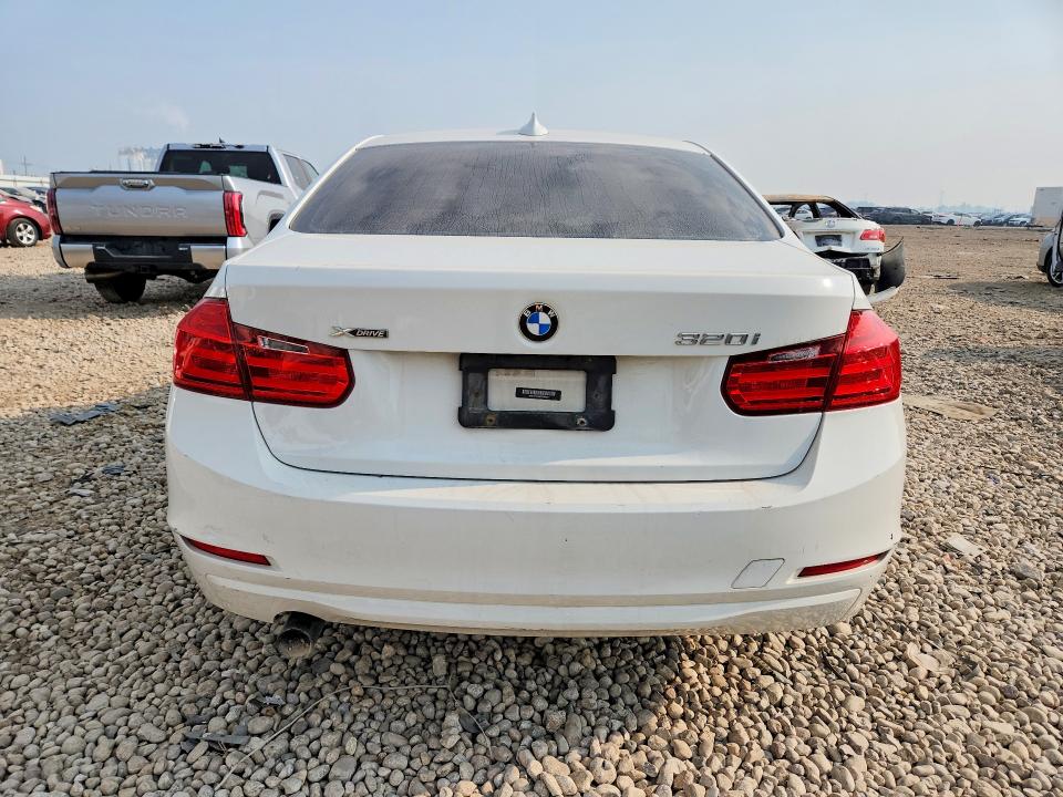 Aukcja sprzedaży 2014 Bmw 320, vin: WBA3C3C50EPV90452, numer aukcji: 60687866