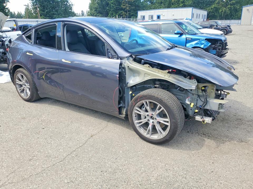 Продаж на аукціоні авто 2023 Tesla Model Y, vin: 7SAYGAEE9PF971523, номер лоту: 60013036