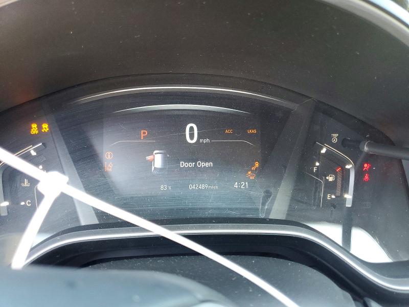 Продаж на аукціоні авто 2019 Honda Cr-v, vin: 5J6RW2H80KA004309, номер лоту: 60315876