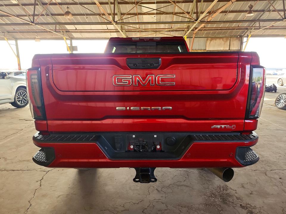Aukcja sprzedaży 2024 Gmc Sierra, vin: 1GT49PEY8RF310163, numer aukcji: 61401656