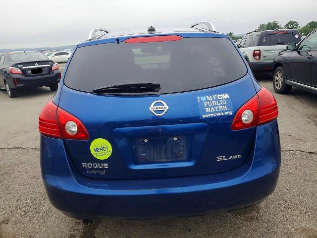 Aukcja sprzedaży 2008 Nissan Rogue, vin: JN8AS58V28W101355, numer aukcji: 60059956