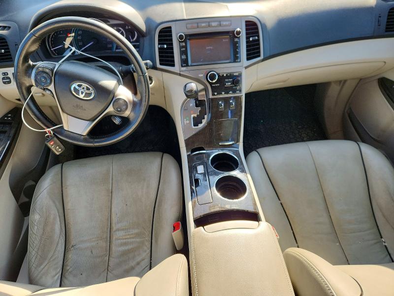 2013 Toyota Venza მანქანა იყიდება აუქციონზე, vin: 4T3BK3BB6DU081123, აუქციონის ნომერი: 61592166
