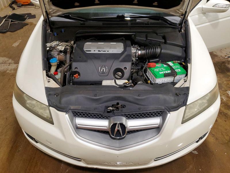 60754976 :رقم المزاد ، 19UUA66277A019113 vin ، 2007 Acura Tl مزاد بيع